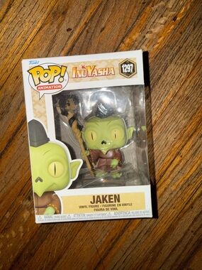 Funko Jaken Pop!